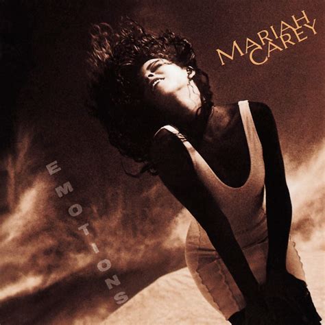 mariah carey emotions album cover